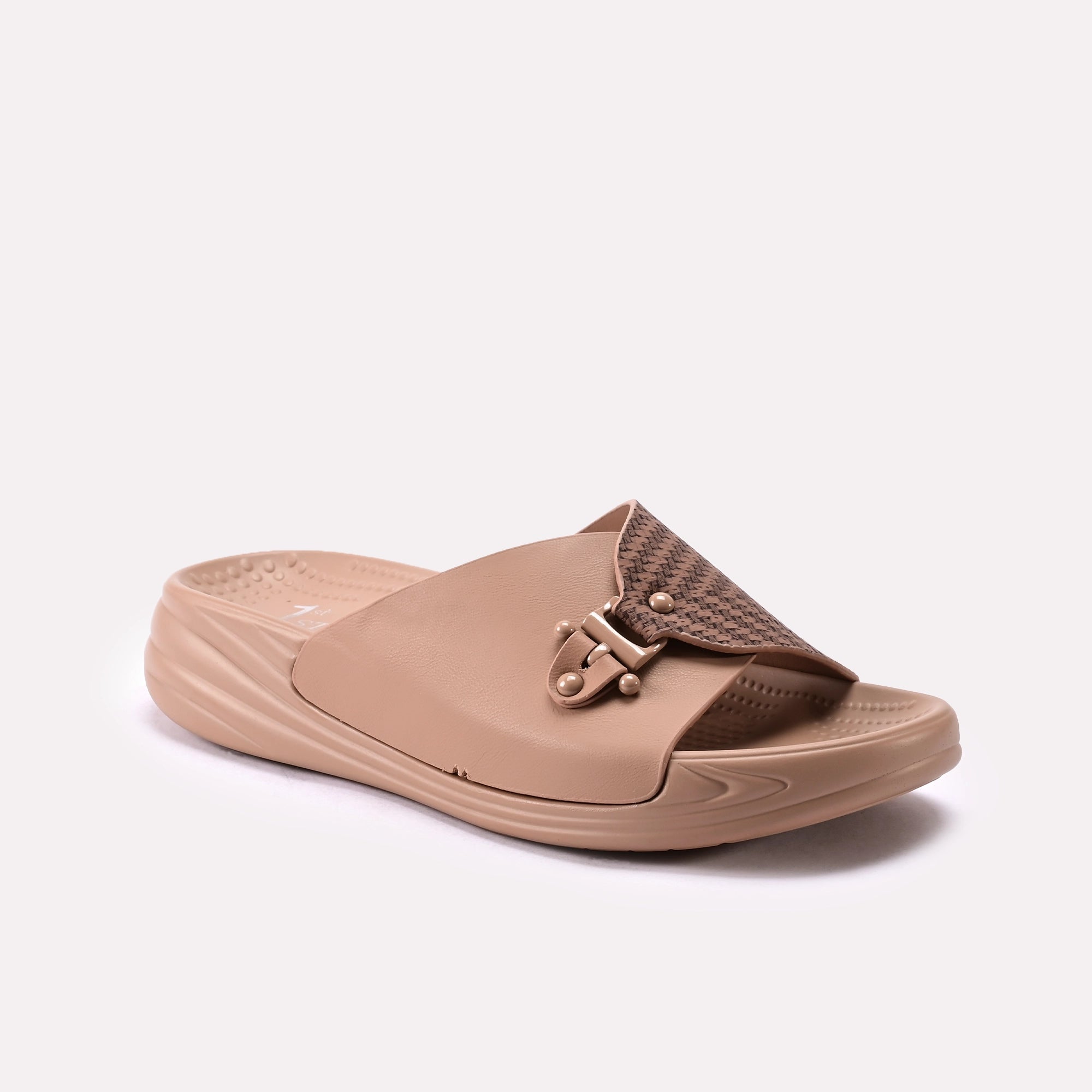 Casual Slipper Fawn 0413887