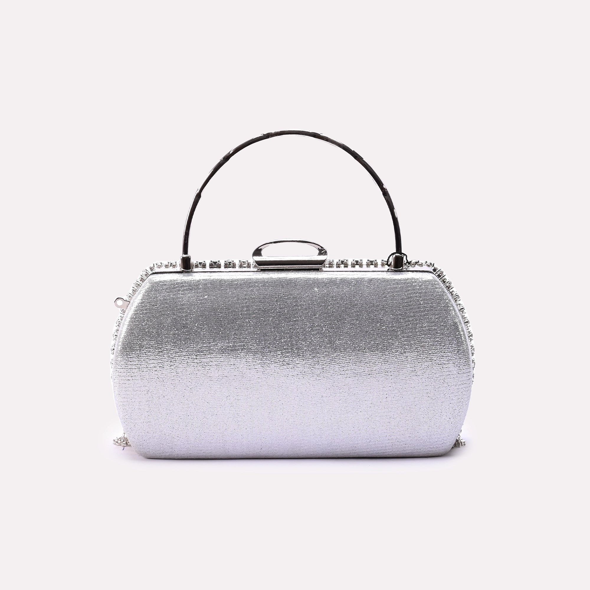 Party Clutch Silver 0315865