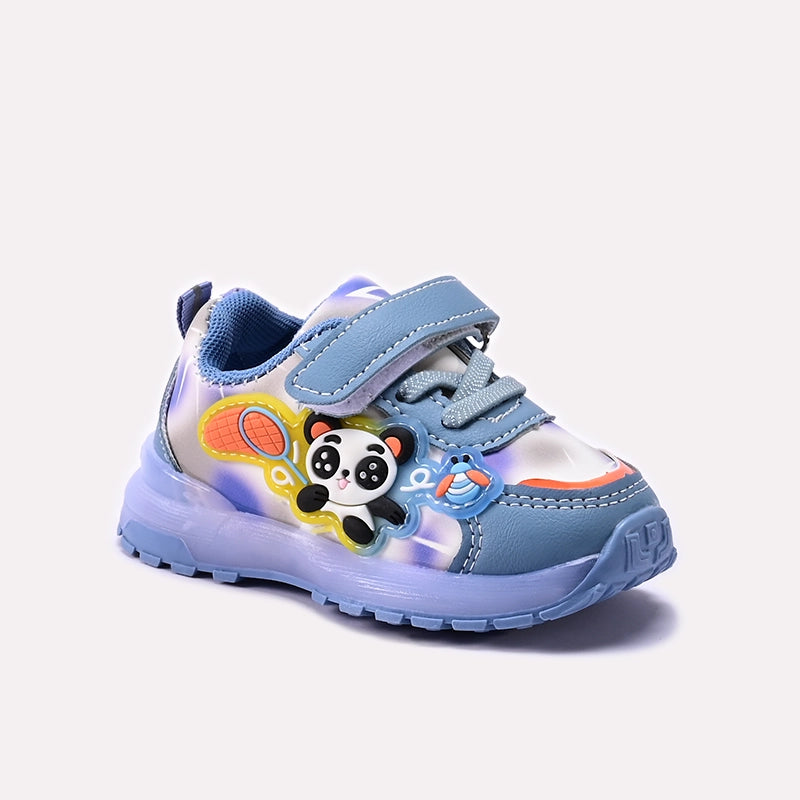 Baba Jogger Shoes Blue 0650726