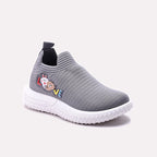 Baba  Sneaker Shoes Gray 0640107