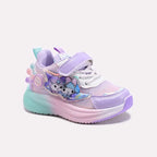 Purple Jogger Shoes 0750325