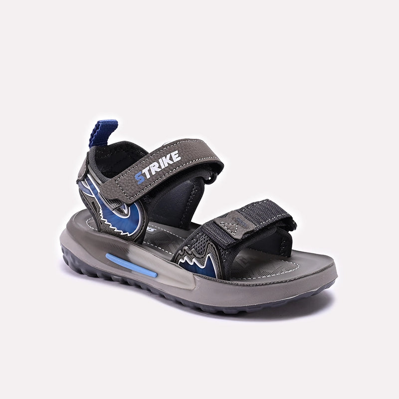 Baba Sport Sandal Gray 0621069