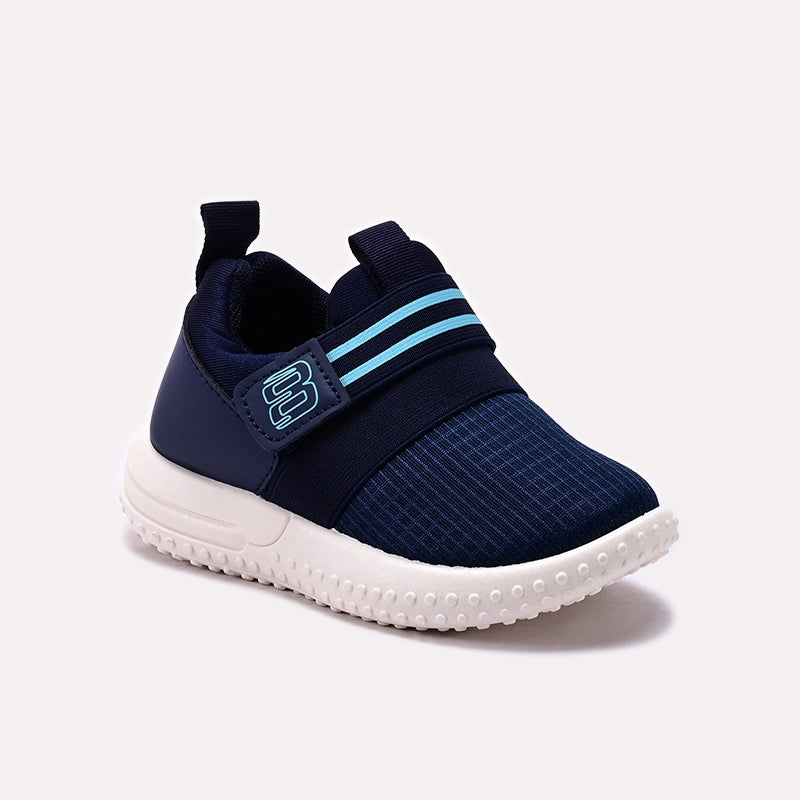 Baba Sneaker Shoes Blue 0640109