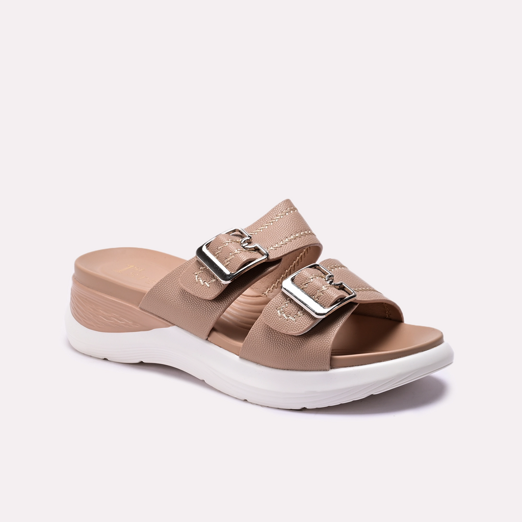 Casual Slipper Fawn 0414062