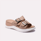 Casual Slipper Fawn 0414062
