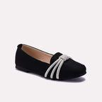 Baby Fancy Pumps Black 0710640
