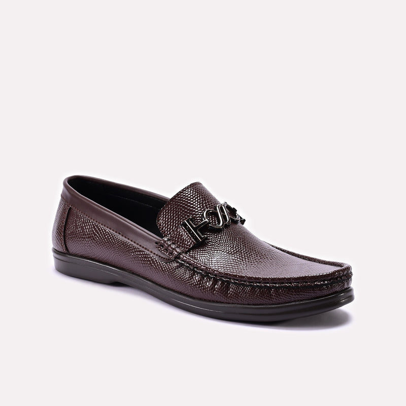 Loafer Shoes Brown 0131166