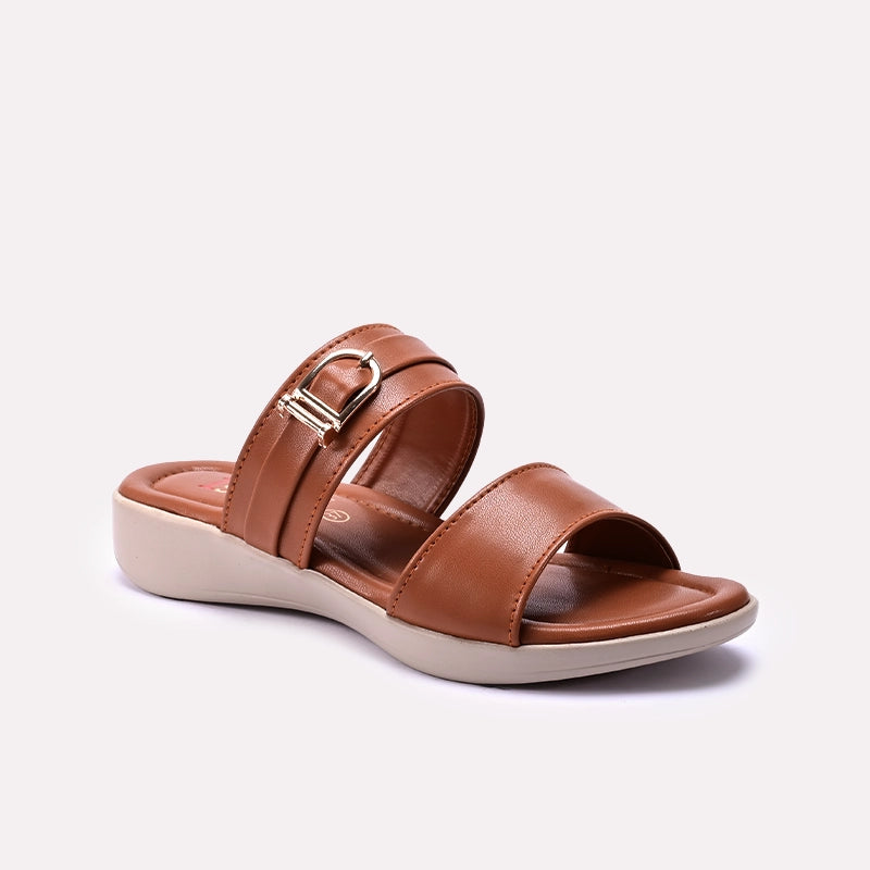 Casual Slipper Mustard 0413586