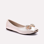 Fancy Pumps Golden 0431422