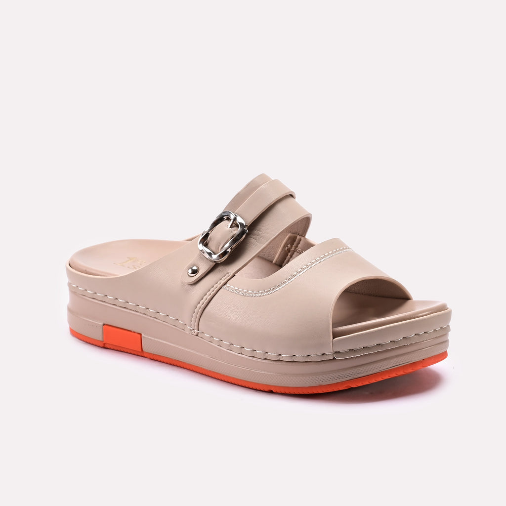 Casual Slipper Fawn 0413968