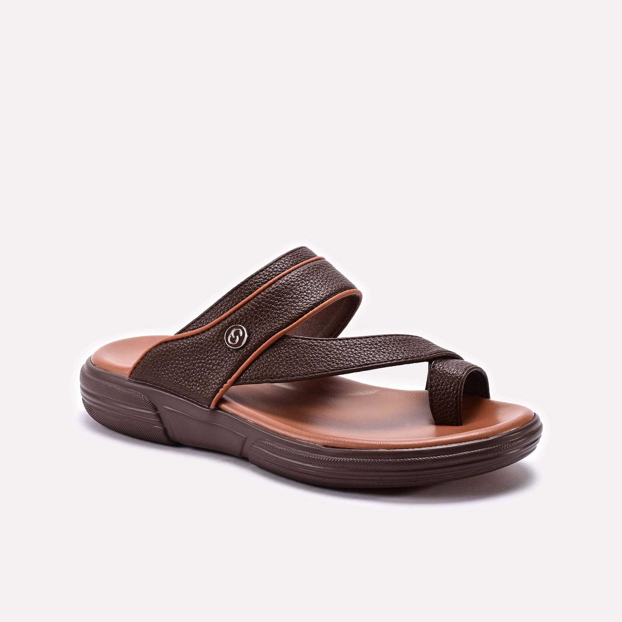 Casual Slipper Brown 0151411