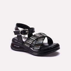 Baby Fancy Sandal Black 0721217