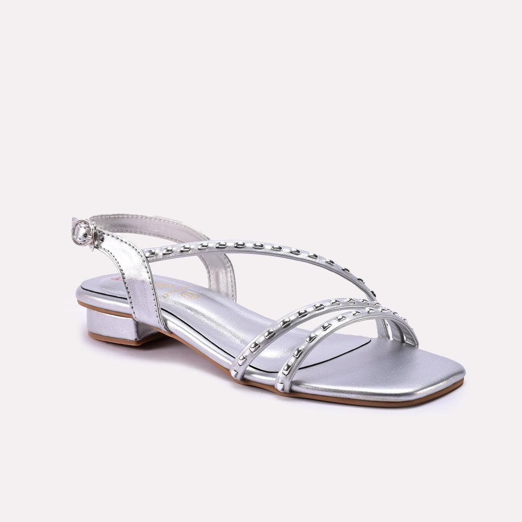 Casual Sandal Silver 0421709
