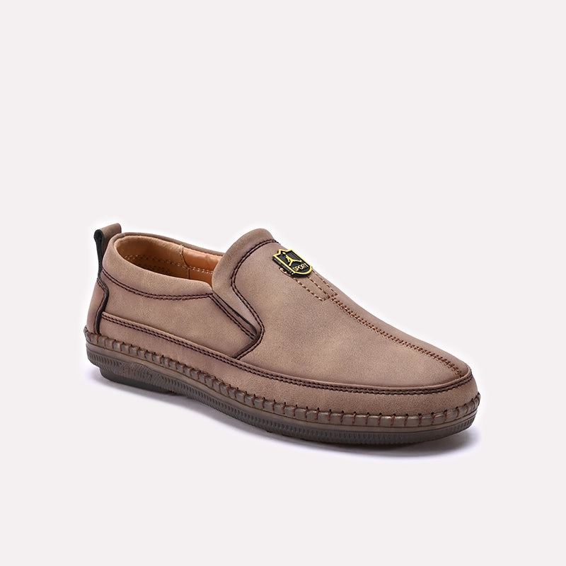 Baba Casual Shoes Fawn 0610687