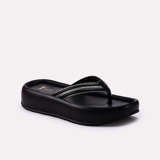 Casual Slipper Black 0413352