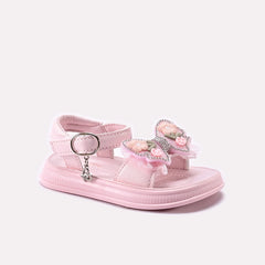 Baby Fancy Sandal Pink 0721302