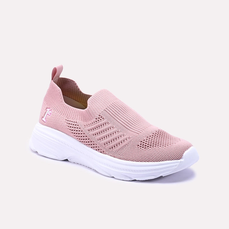 Sneaker Shoes Pink 0440779