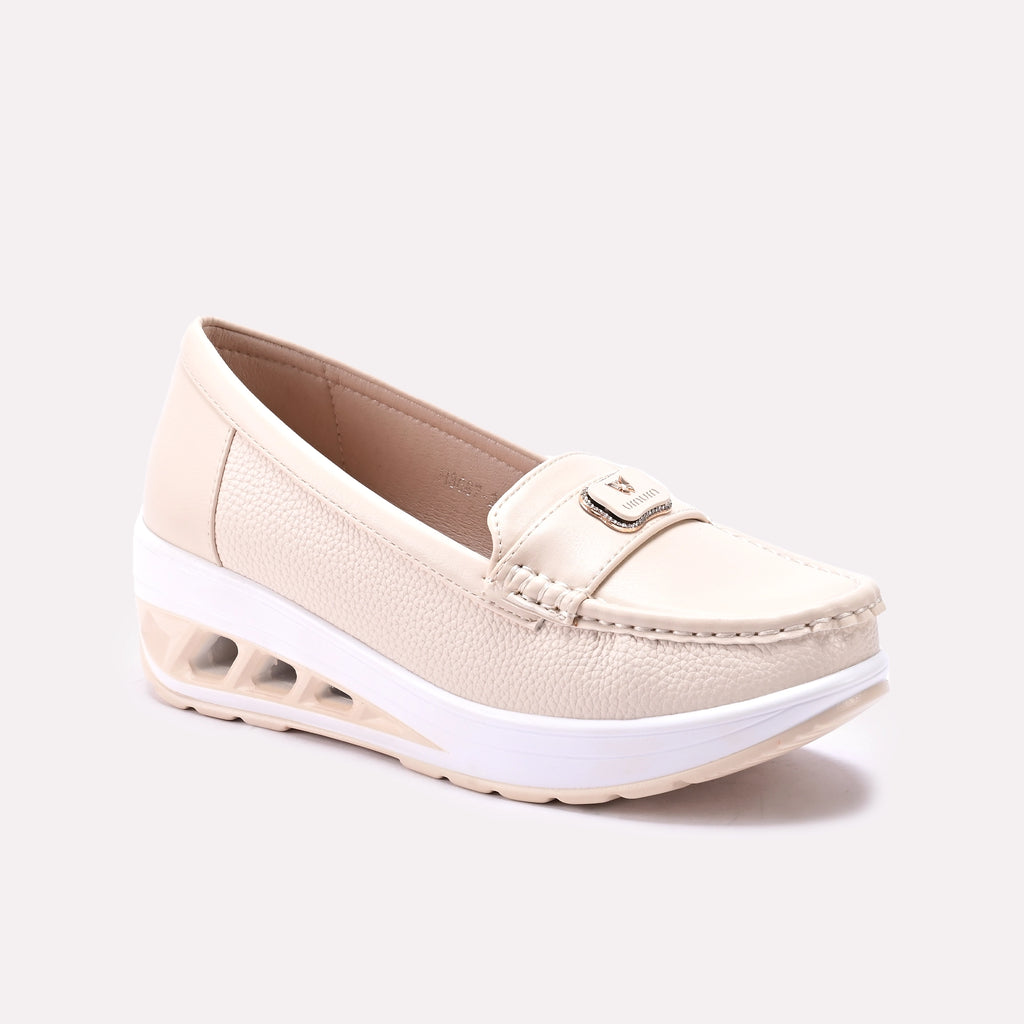 Moccasin Shoes Fawn 0440983