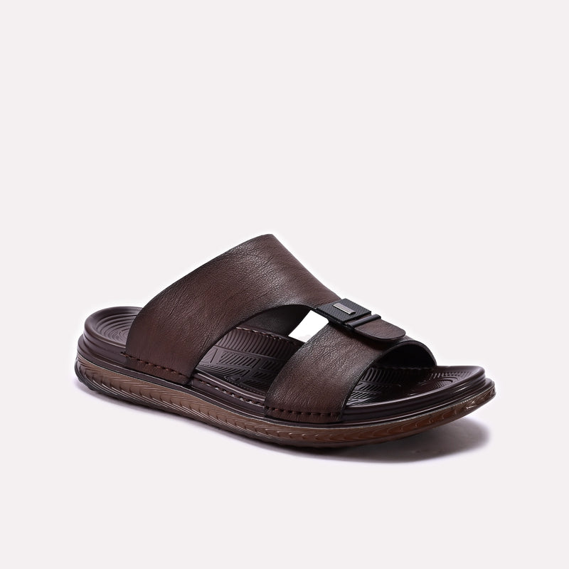 Casual Slipper Brown 0151362