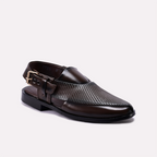 Peshawri Sandal Brown 0141349