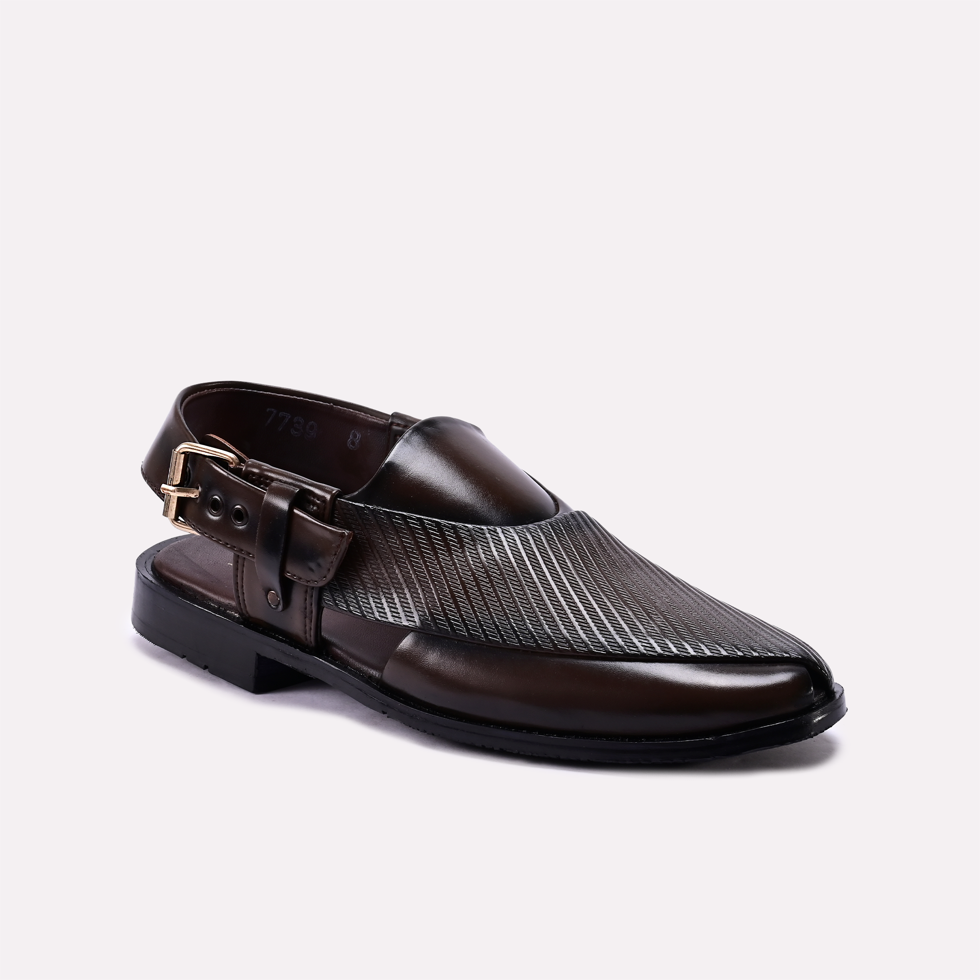 Peshawri Sandal Brown 0141349