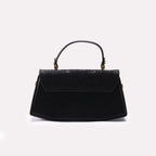 Casual Hand Bags Black 0322159