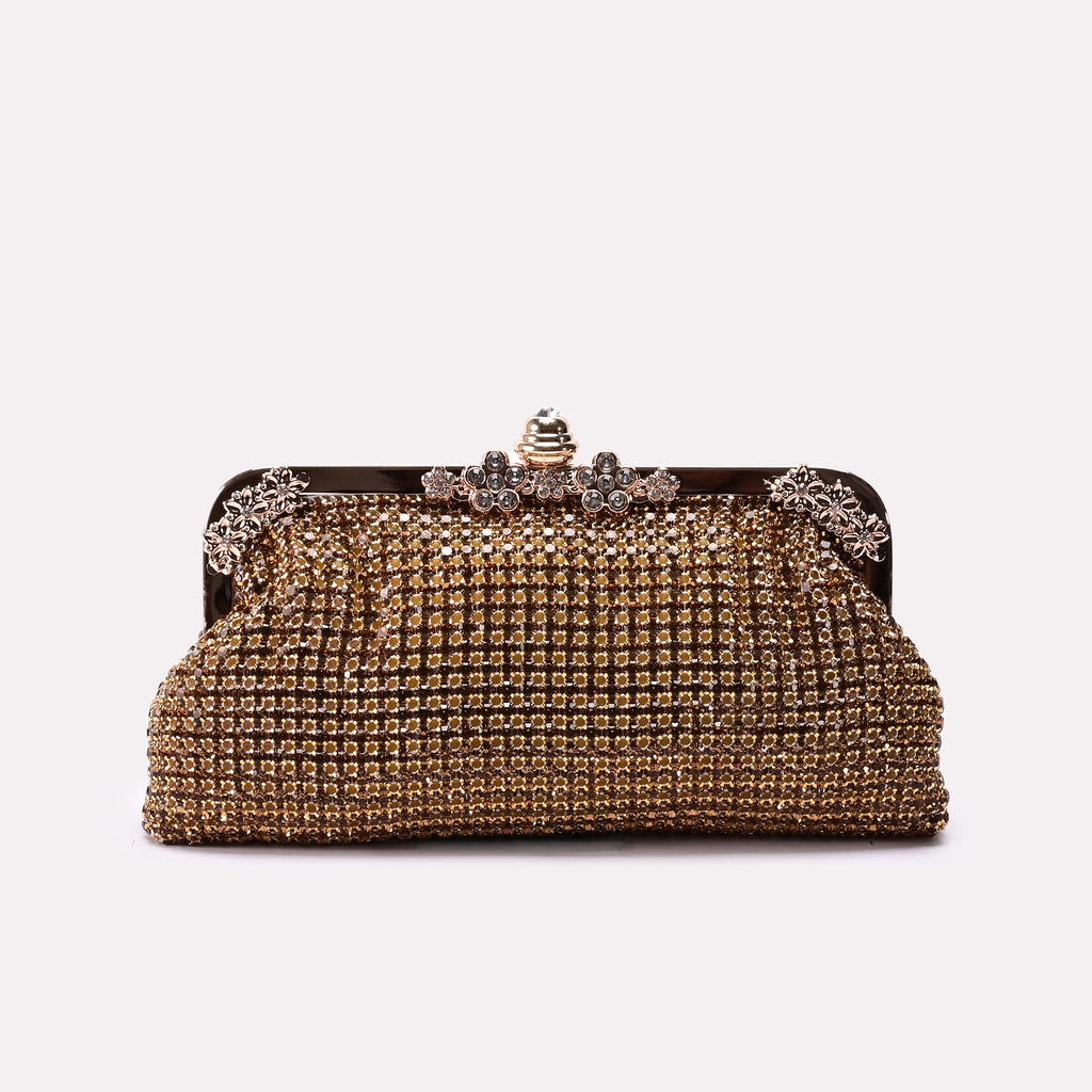 Party Clutch Golden 0315853