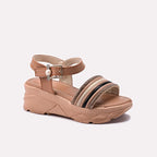 Mustard Fancy Sandal 0720820