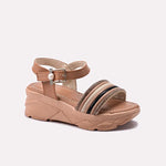 Mustard Fancy Sandal 0720820