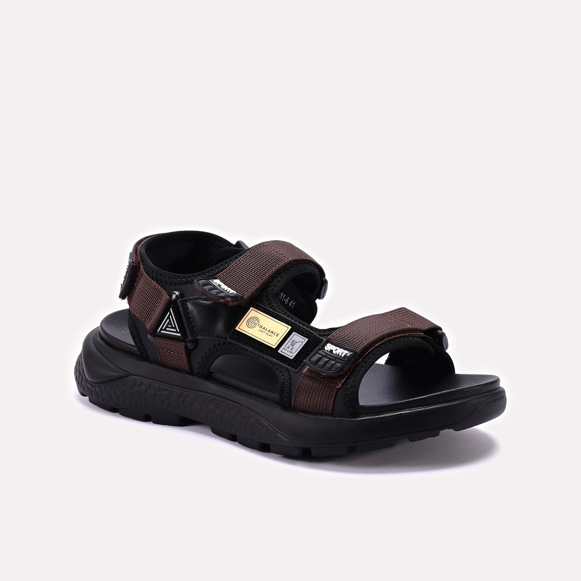 Sport Sandal Brown 0141458