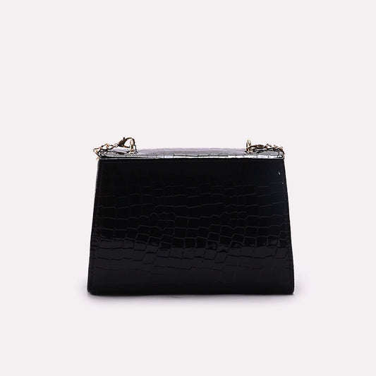 Casual Hand Bags Black 0322055