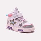 Baba Jogger Shoes Pink 0650669