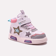 Baba Jogger Shoes Pink 0650669