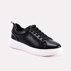 Sneaker Shoes Black 0120720