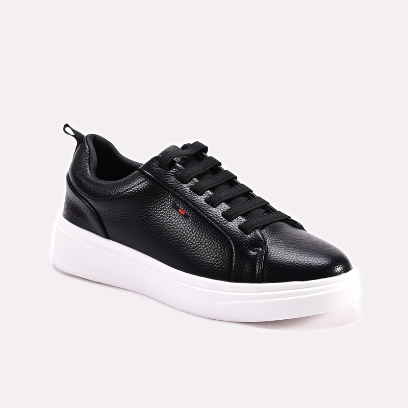 Sneaker Shoes Black 0120720