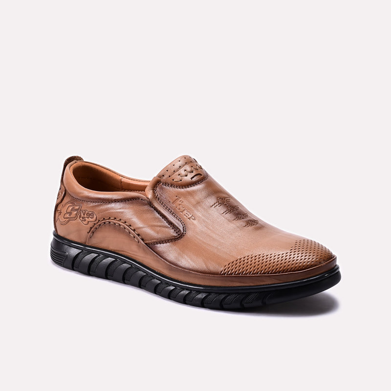 Casual Shoes Khaki 0160644