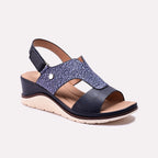 Casual Sandal Blue 0421862
