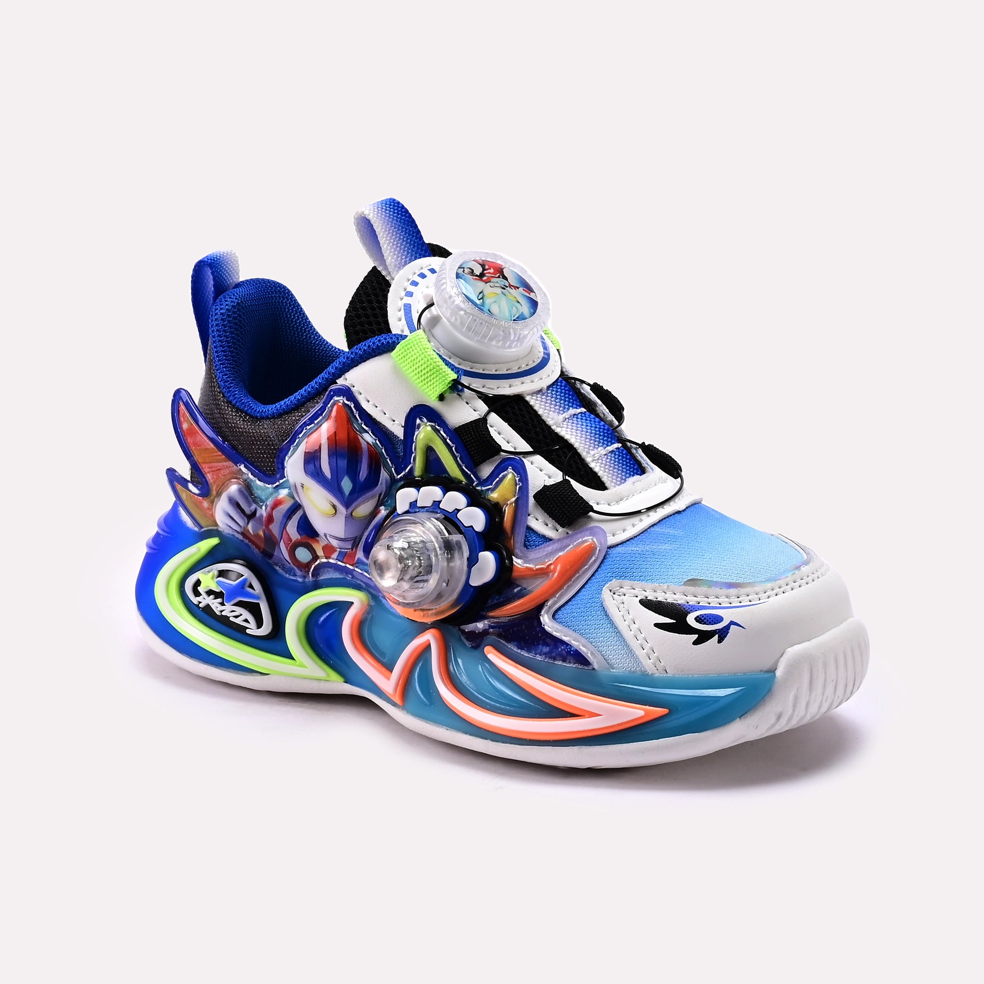 Baba Jogger Shoes Blue 0650787