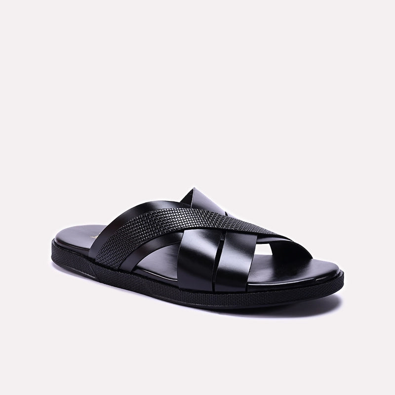 Casual Slipper Black 0151244