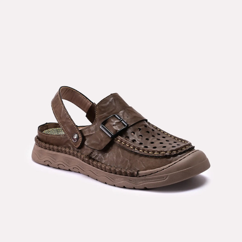 Roman Sandal Khaki 0141405