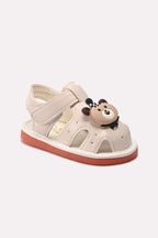 Boy Casual Sandal Fawn 0621369