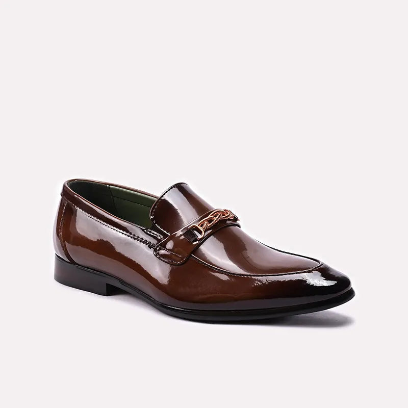 Brown Formal Shoes 0111392