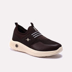 Sneaker Shoes Brown 0120641