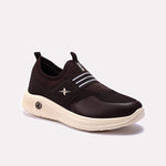 Sneaker Shoes Brown 0120641