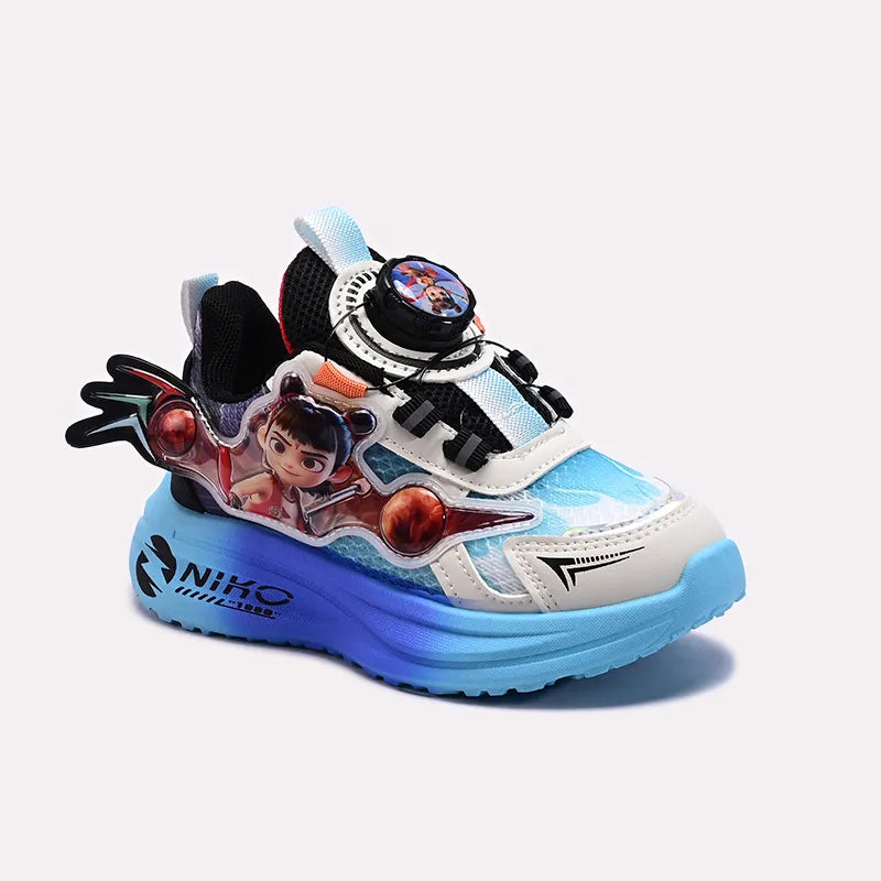 Baba Black Jogger Shoes 0650634