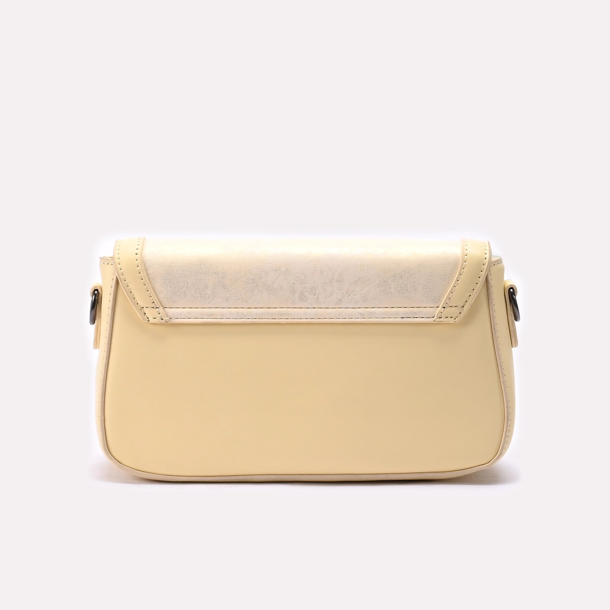 Hand Bag Yellow 0322336
