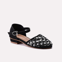 Baby Fancy Pumps Black 0710658