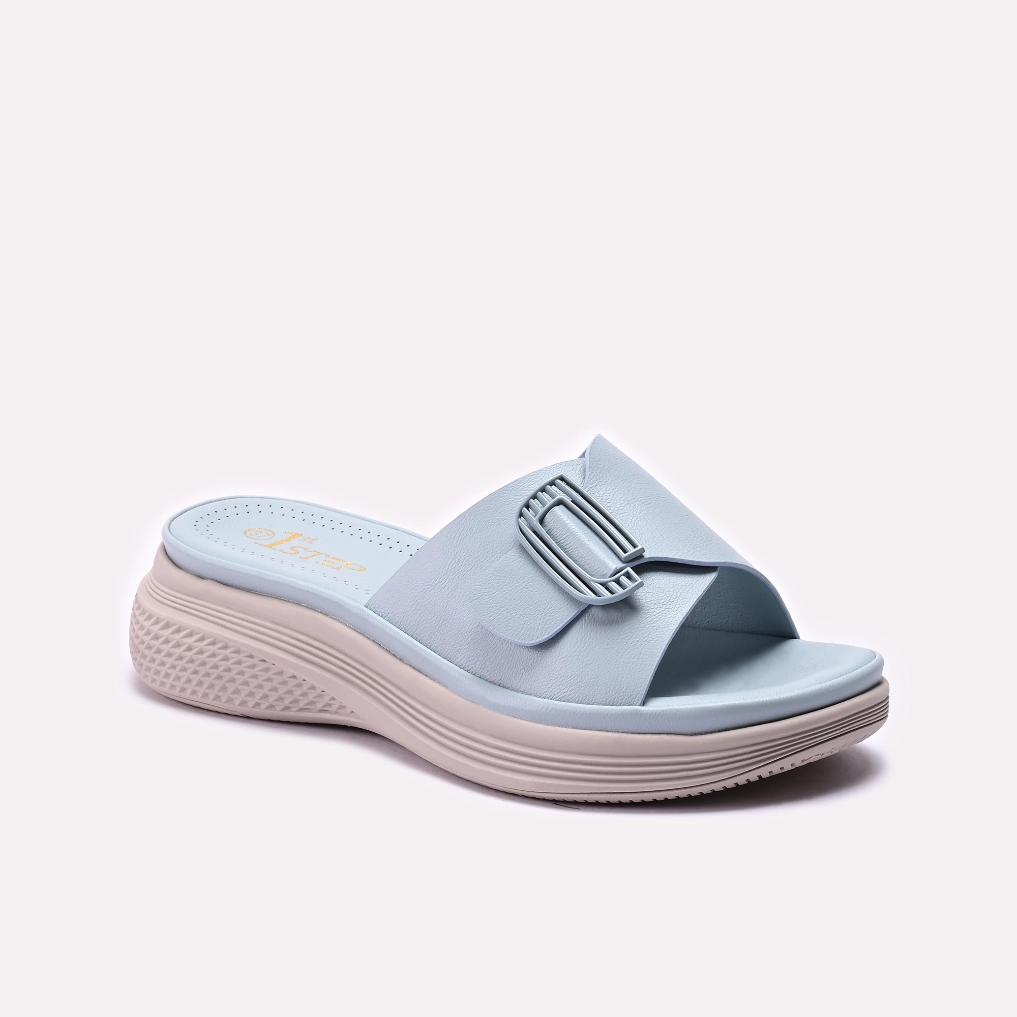 Casual Slipper Blue 0414042