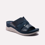 Casual Slipper Blue 0413549