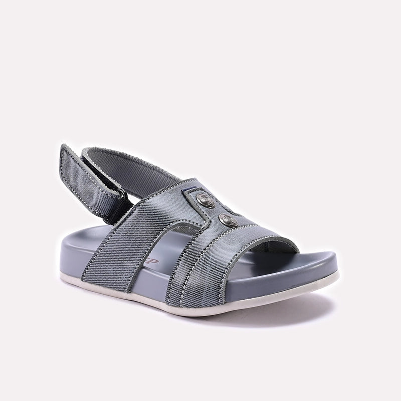 Baba Casual Sandal Gray 0620988